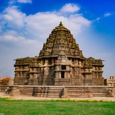 Lakshminarayana Temple, Hosaholalu