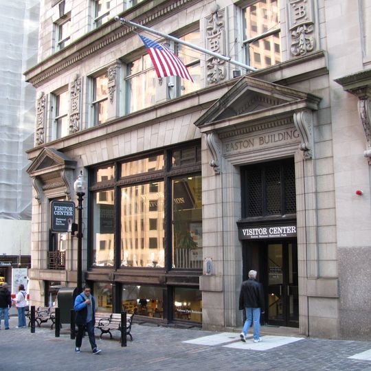 Boston National Historical Park