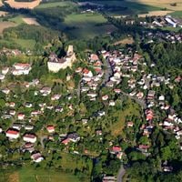 Lipnice nad Sázavou