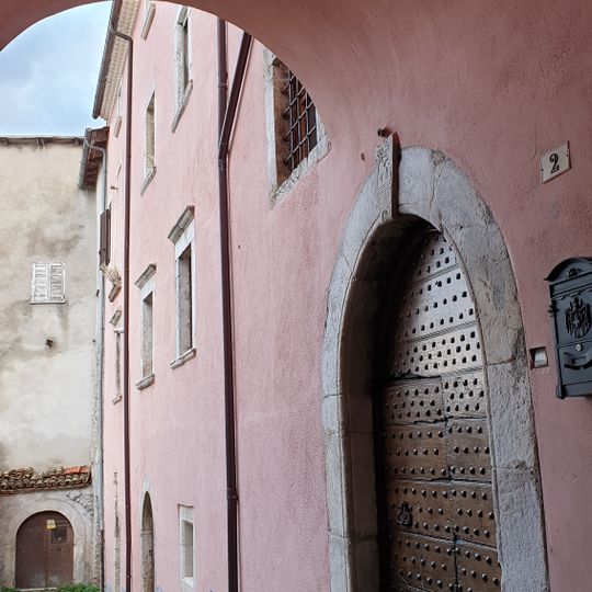 Palazzo Floridi