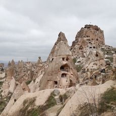 Uçhisar Castle