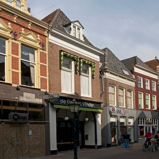 Oudestraat 75, Kampen