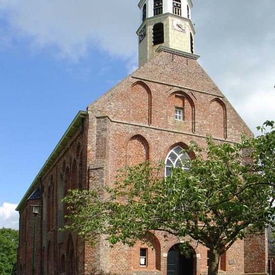 Kloosterkerk, Ten Boer