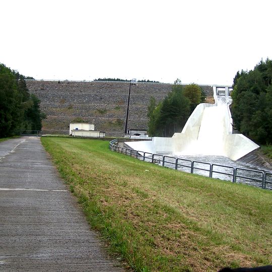Římov Reservoir