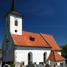 Katholische Filialkirche hl. Katharina, Lindabrunn