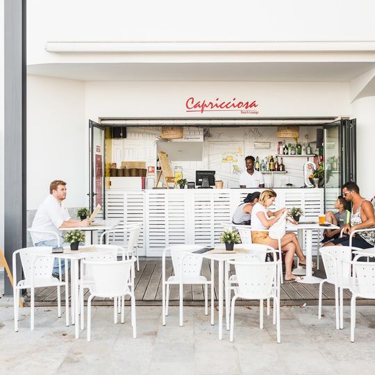 Pizzeria Capricciosa