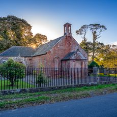 Lunan Parish Church