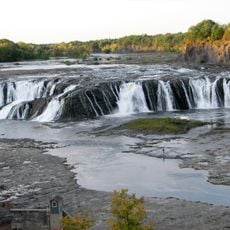 Cohoes Falls