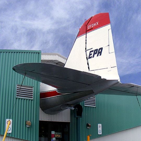 North Atlantic Aviation Museum