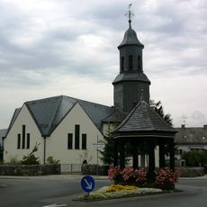 Evangelische Kirche Berghausen (Aßlar)