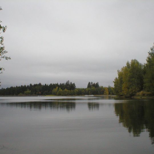 Vodní nádrž Nová Říše