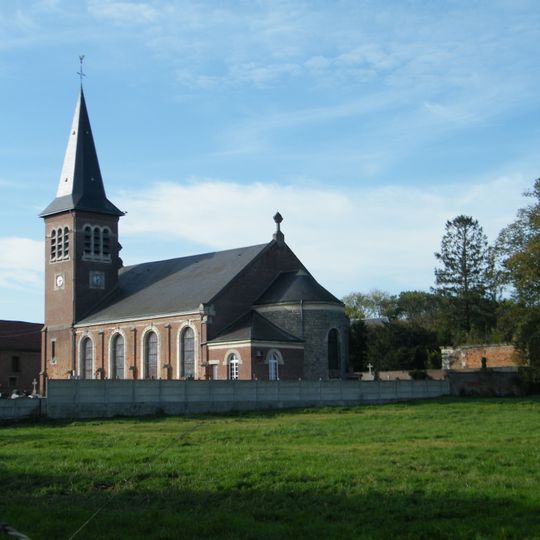 Église Saint-Pierre de Champien