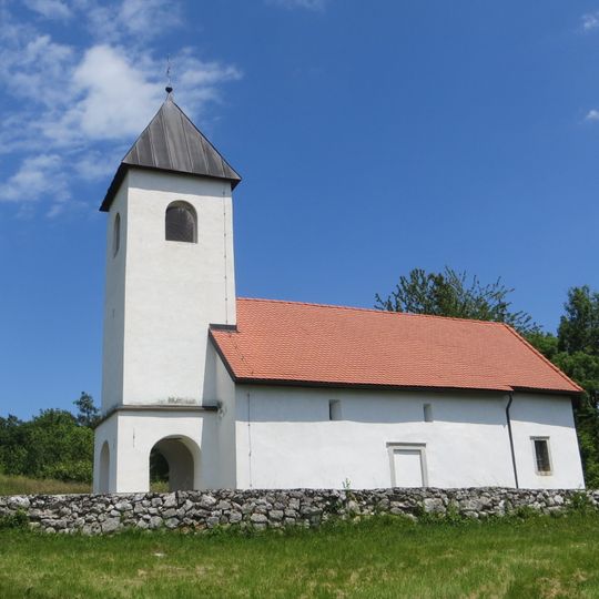 Cerkev sv. Križa, Prevole