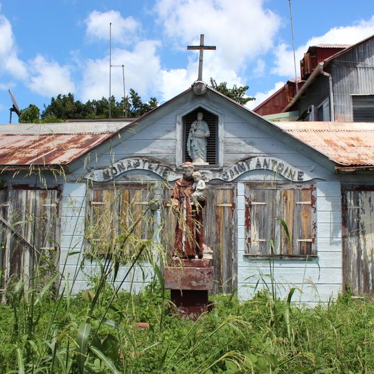 Monasterio de San Antonio