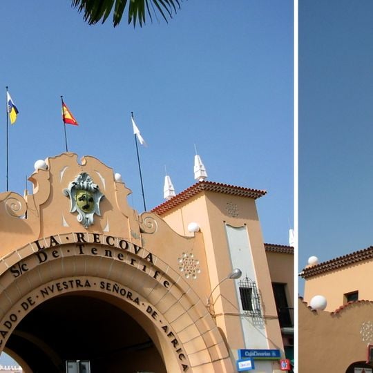 Marché de Notre-Dame d'Afrique