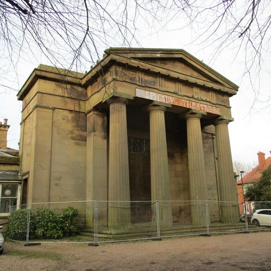 Spilsby Theatre
