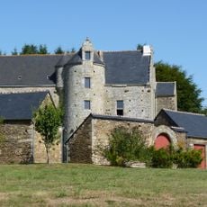 Manoir de la Touche-Brandineuf à Plouguenast