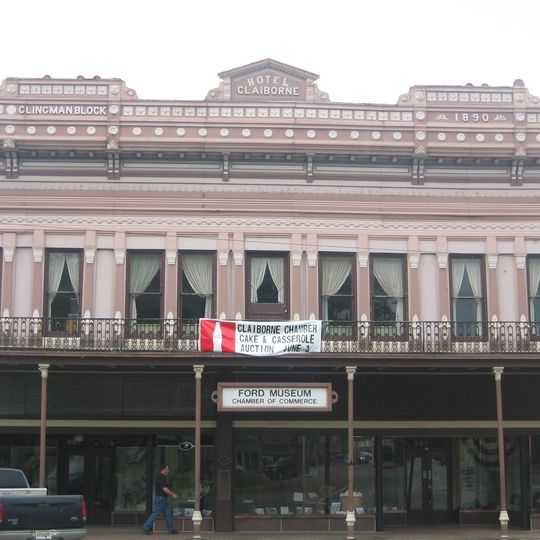 Homer Historic District