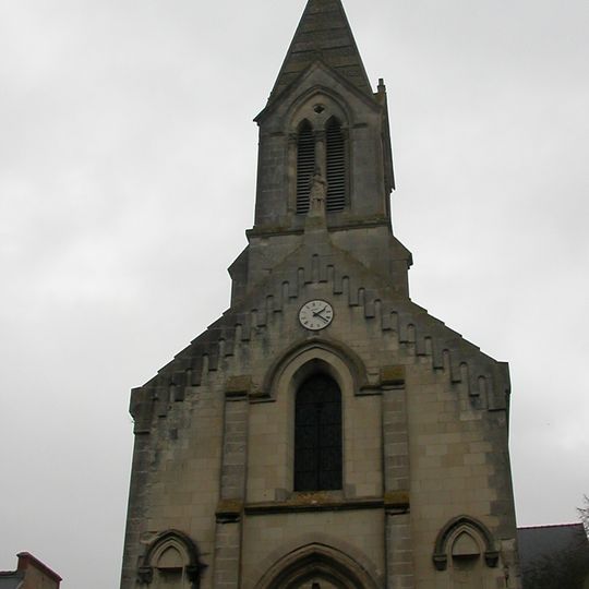 Église Notre-Dame du Fresne-sur-Loire