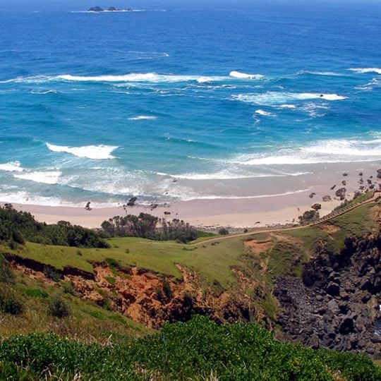 Cape Byron