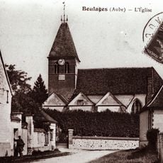 Église Saint-Pierre et Saint-Paul de Boulages