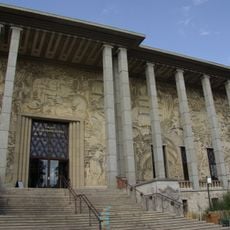 Palais de la Porte Dorée