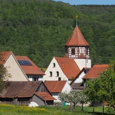 St. Sebastian und Walburga