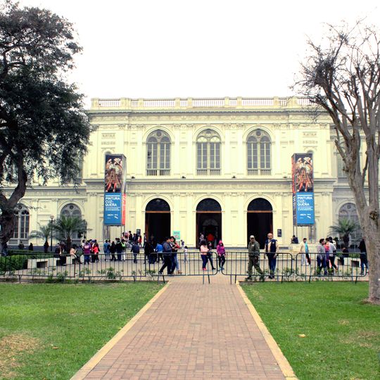Museo d'arte di Lima