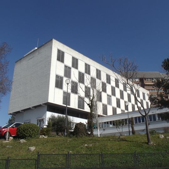 Instituto de Investigaciones Neuro-psiquiátricas, Madrid
