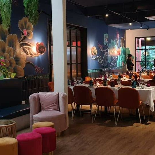Bijan Bar and Restaurant