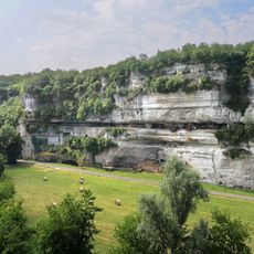 La Roque Saint-Christophe