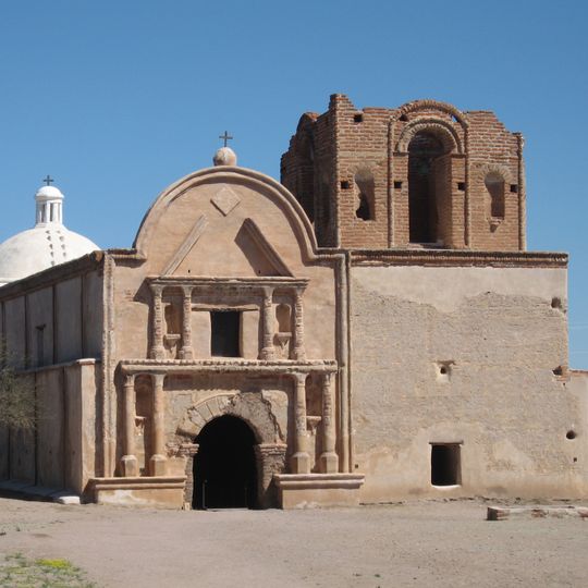 Tumacácori Mission