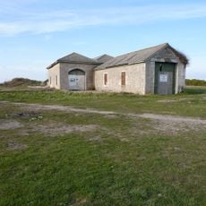 The Old Engine Shed, Portland