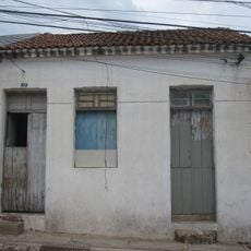 Building at Rua José Santoro, 43