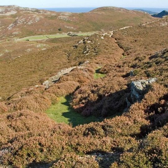 Dinas Allt Wen, Dwygyfylchi