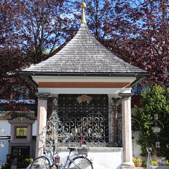 Friedhofskapelle