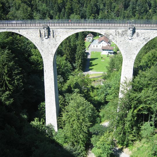 Lorzentobel Bridge
