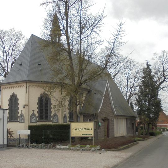 Onze-Lieve-Vrouw ten Dalekapel