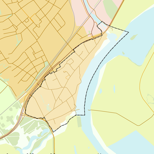 Rijksbeschermd gezicht Dieren
