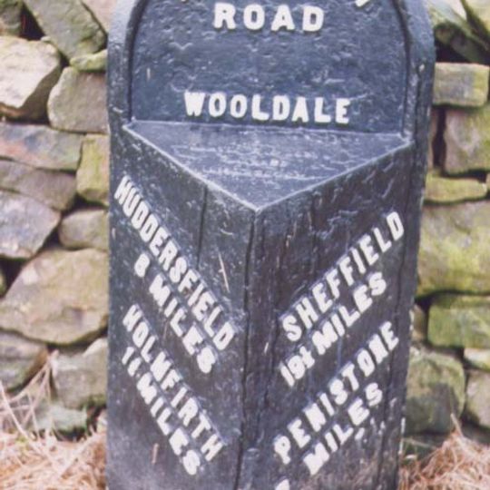 8 Miles Post West Side Near Bay House Hotel