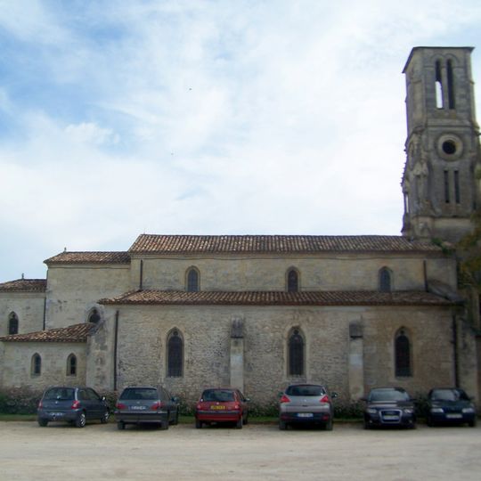Église Saint-Georges d'Isle-Saint-Georges