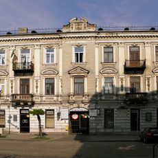 9 Piłsudskiego Street in Radom