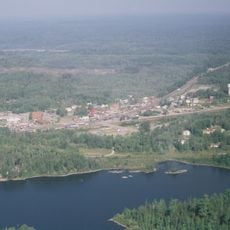Caribou Lake