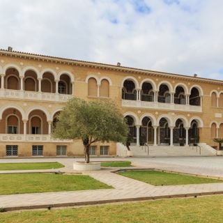 Palais de l’Archevêché de Nicosie