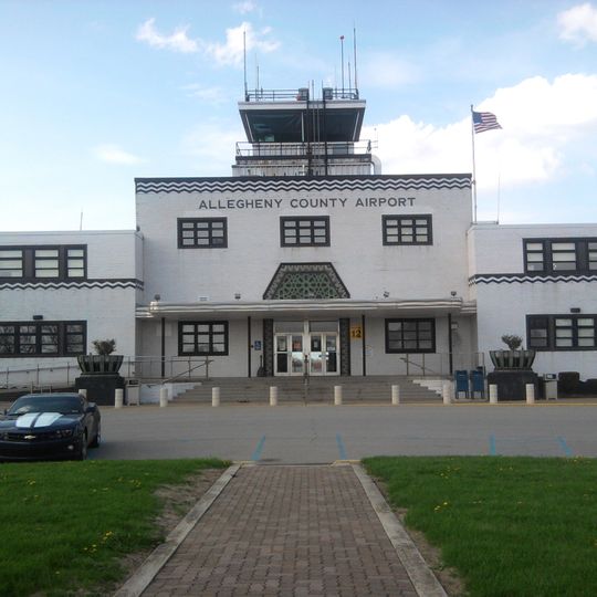 Allegheny County Airport