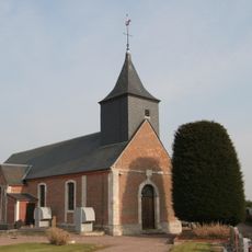 Église Saint-Pierre d'Oudalle