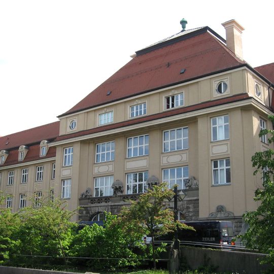 Bayerische Landesschule für Körperbehinderte