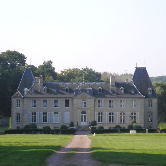 Château de Bougy