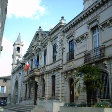 Town hall of Aimargues