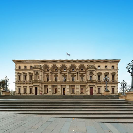Old Treasury Building, Melbourne